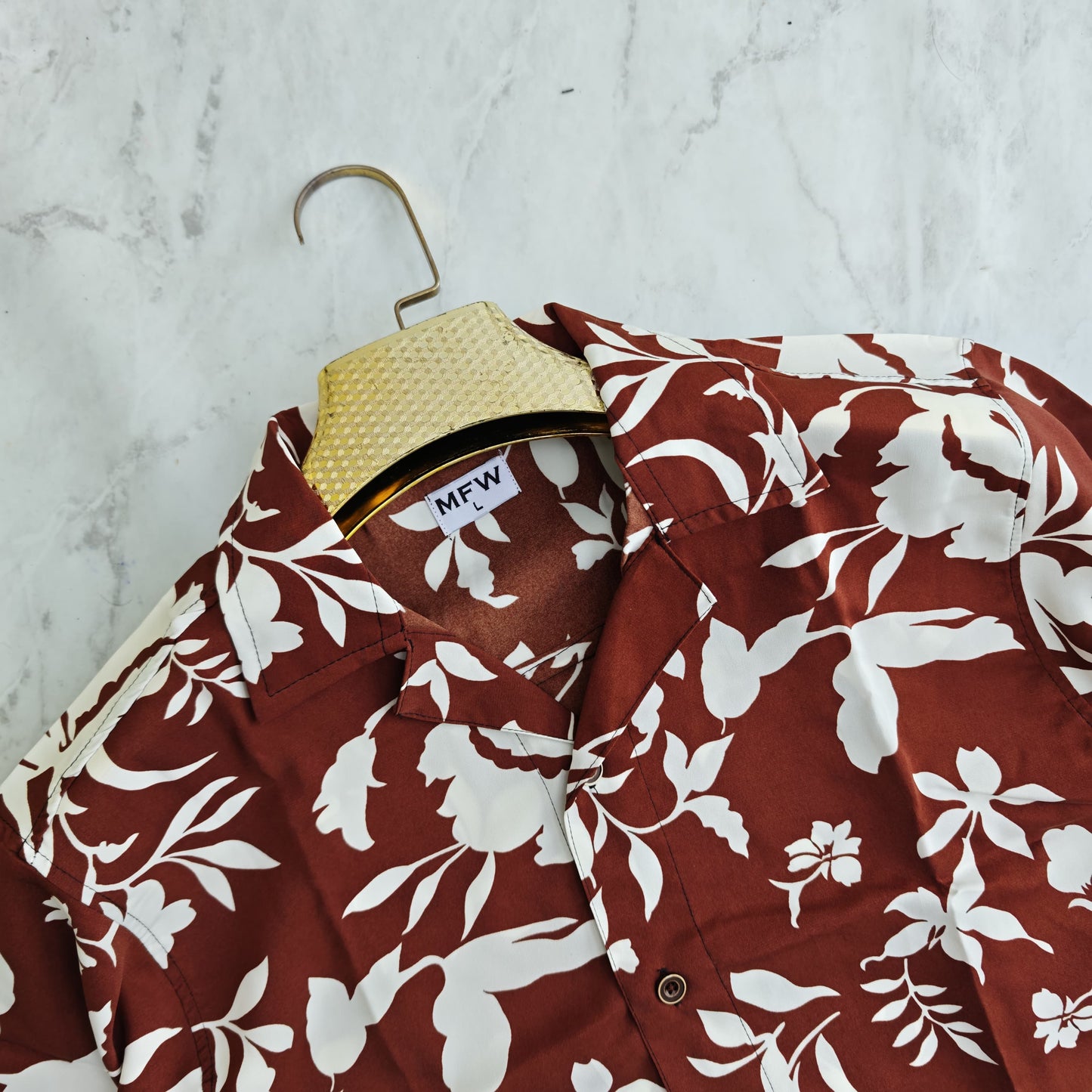 IMP viscose printed cuban collar shirts buy @250 rs only