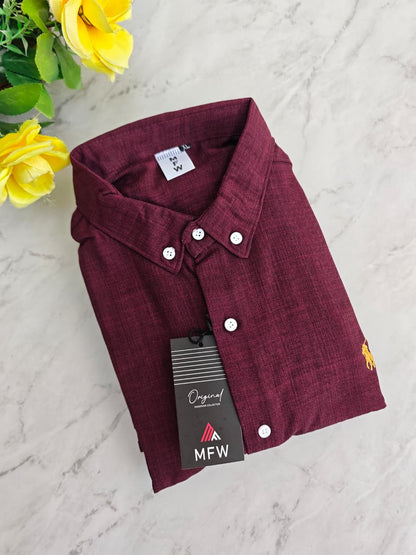 2 in 1 Combo MFW old money type korean lenin shirts + Lenin relax fit pant buy @600 rs only