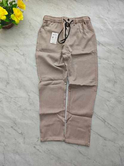 2 in 1 Combo MFW Lenin shirts + lenin relax fit pant buy @550 rs only