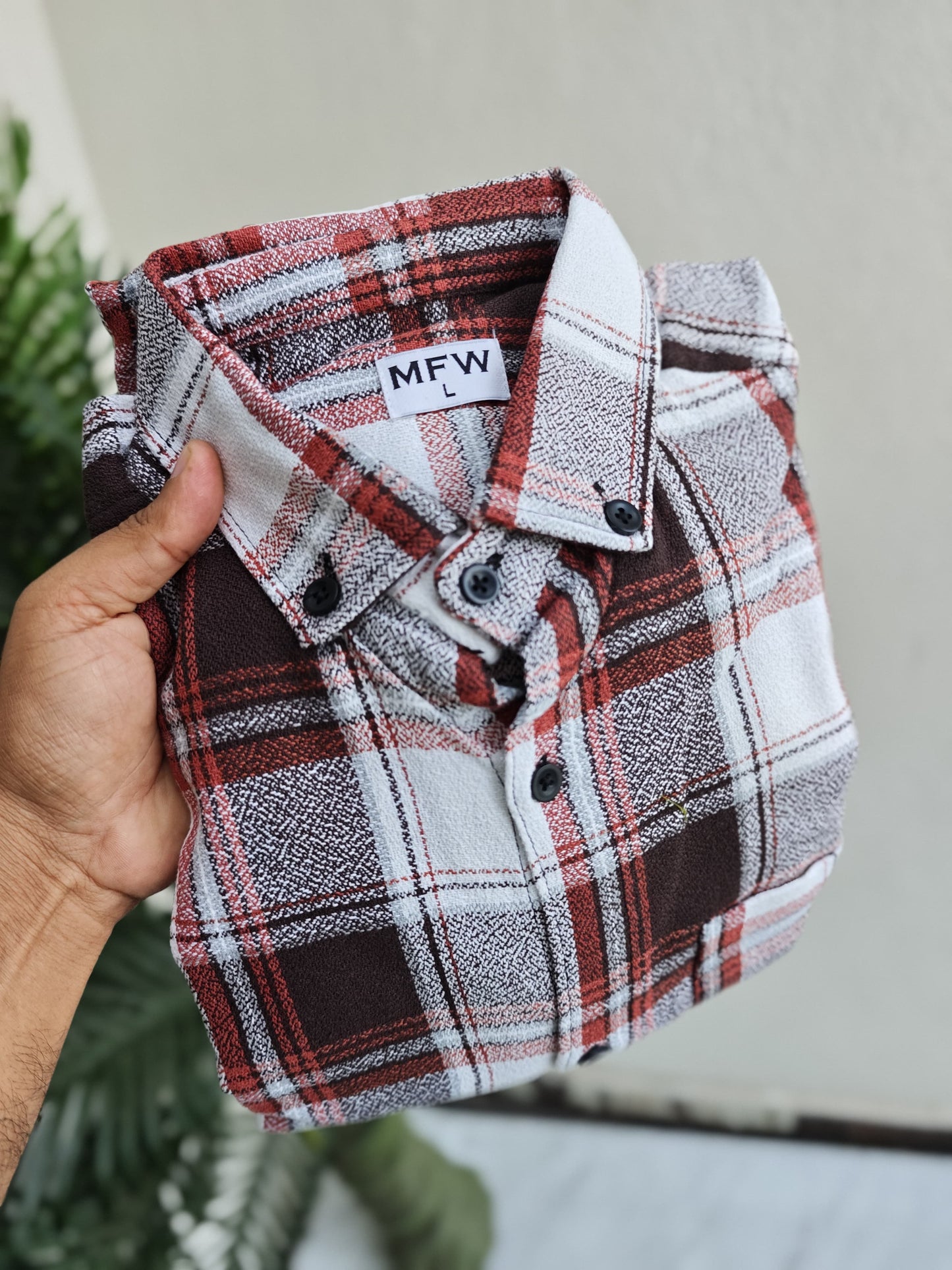 MFW Full sleeve flannel shirts Single pcs @299 and Buy 4 pcs combo @999