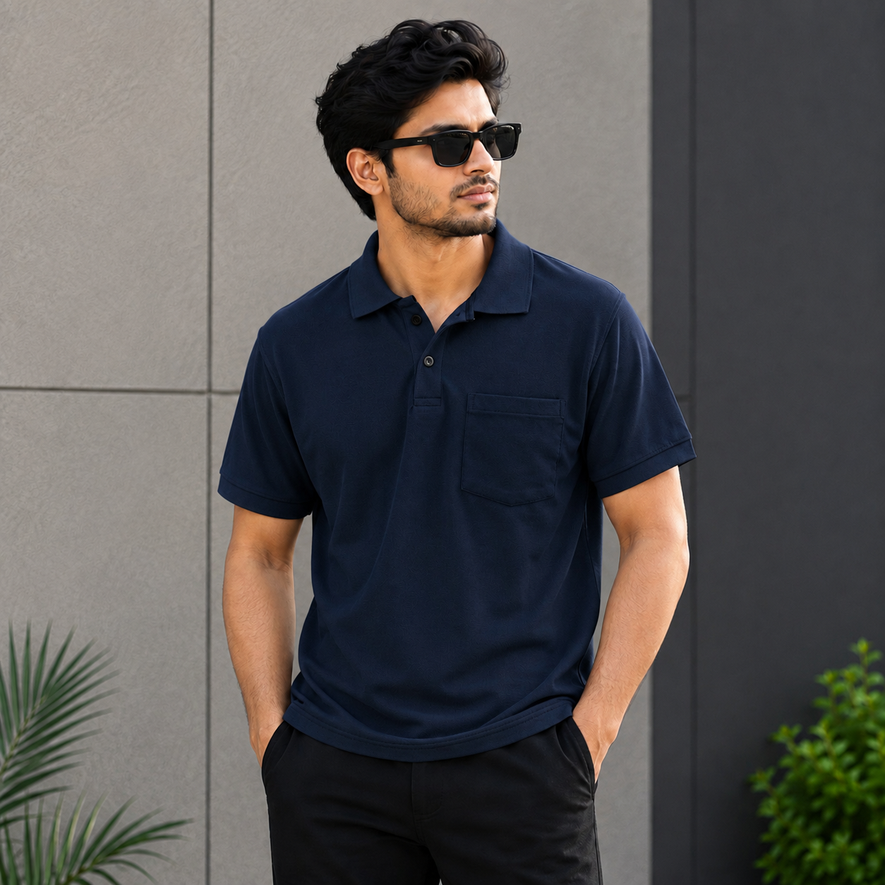 MFW mars polo collar Tshirt 1 pc @199 and 3 pcs @ 499