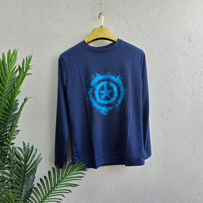 Round neck full sleeve Tshirt 1 pc @199 and 3 pcs @ 499