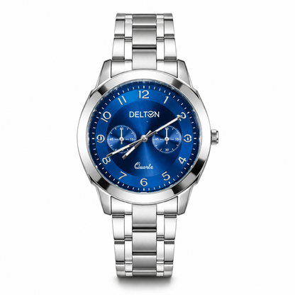 Mens most trendy Sliver strap watches @200rs