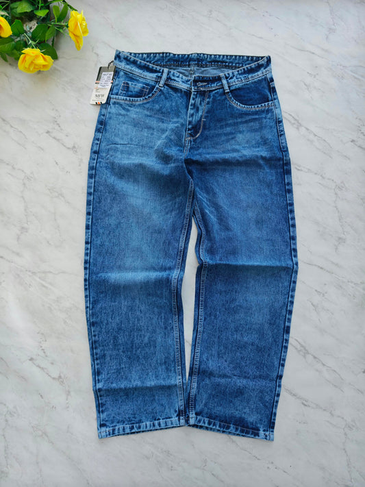 MFW Semi Baggy jeans pant buy @450 rs only