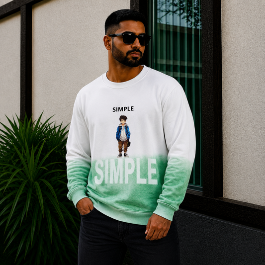 Men's premium Full sleeve round neck tshirt buy @250 rs only
