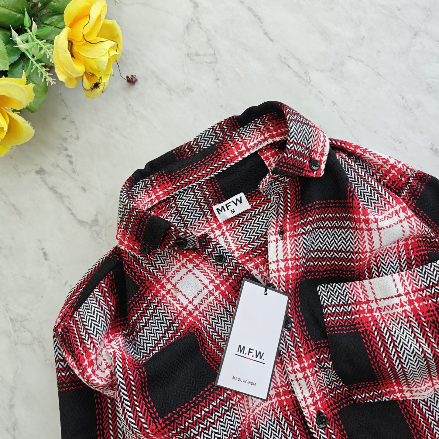 MFW Old money type korean weaving Full sleeve shirts Single pcs @299 and Buy 4 pcs combo @999
