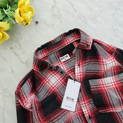 MFW Old money type korean weaving Full sleeve shirts Single pcs @299 and Buy 4 pcs combo @999