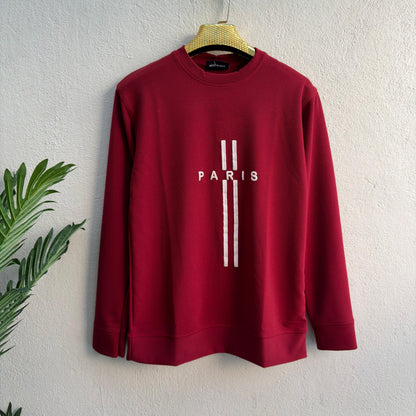 Round neck full sleeve Tshirt 1 pc @199 and 3 pcs @ 499