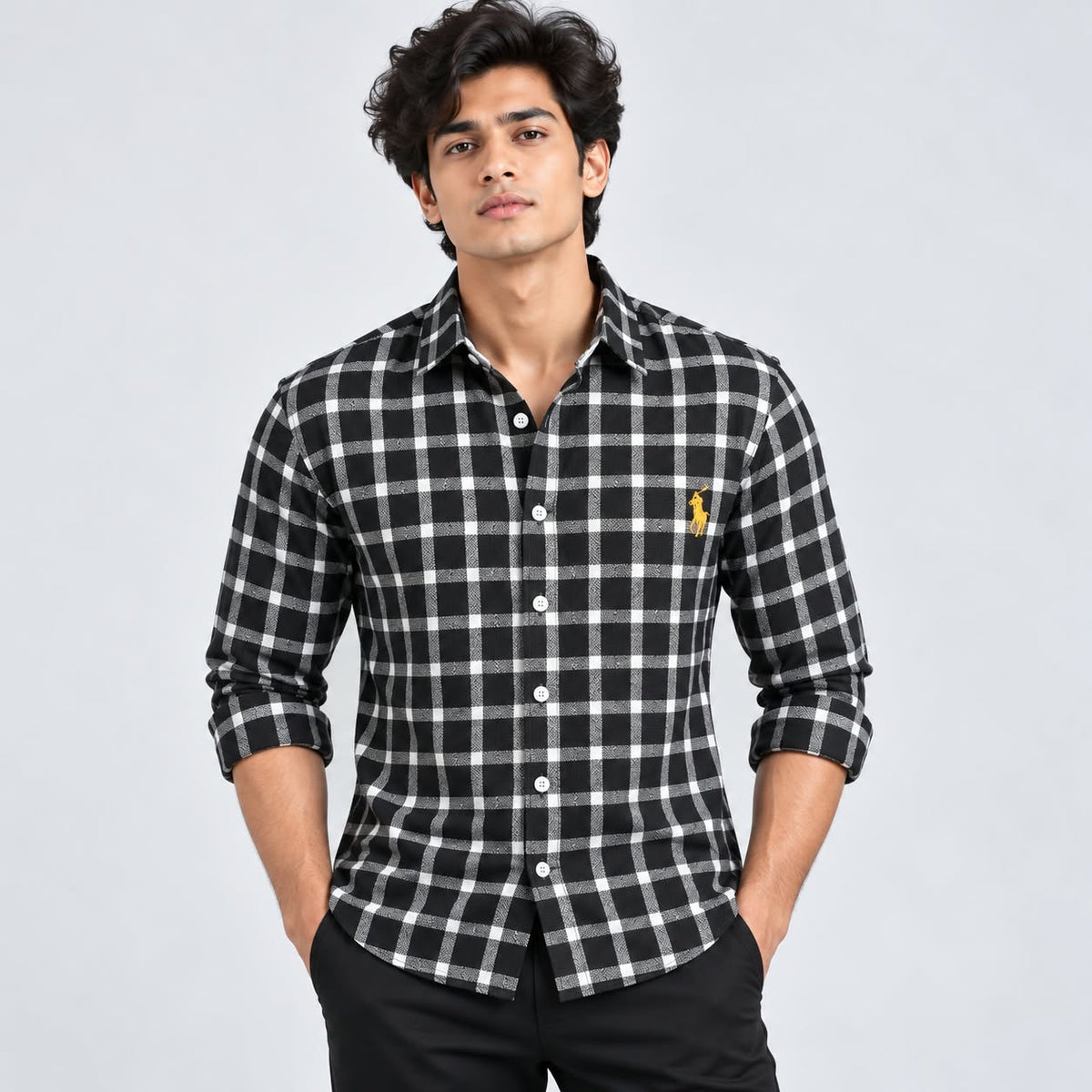 MFW box checked shirts Single pcs @299 and Buy 4 pcs combo @999