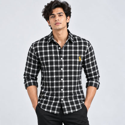 MFW box checked shirts Single pcs @299 and Buy 4 pcs combo @999