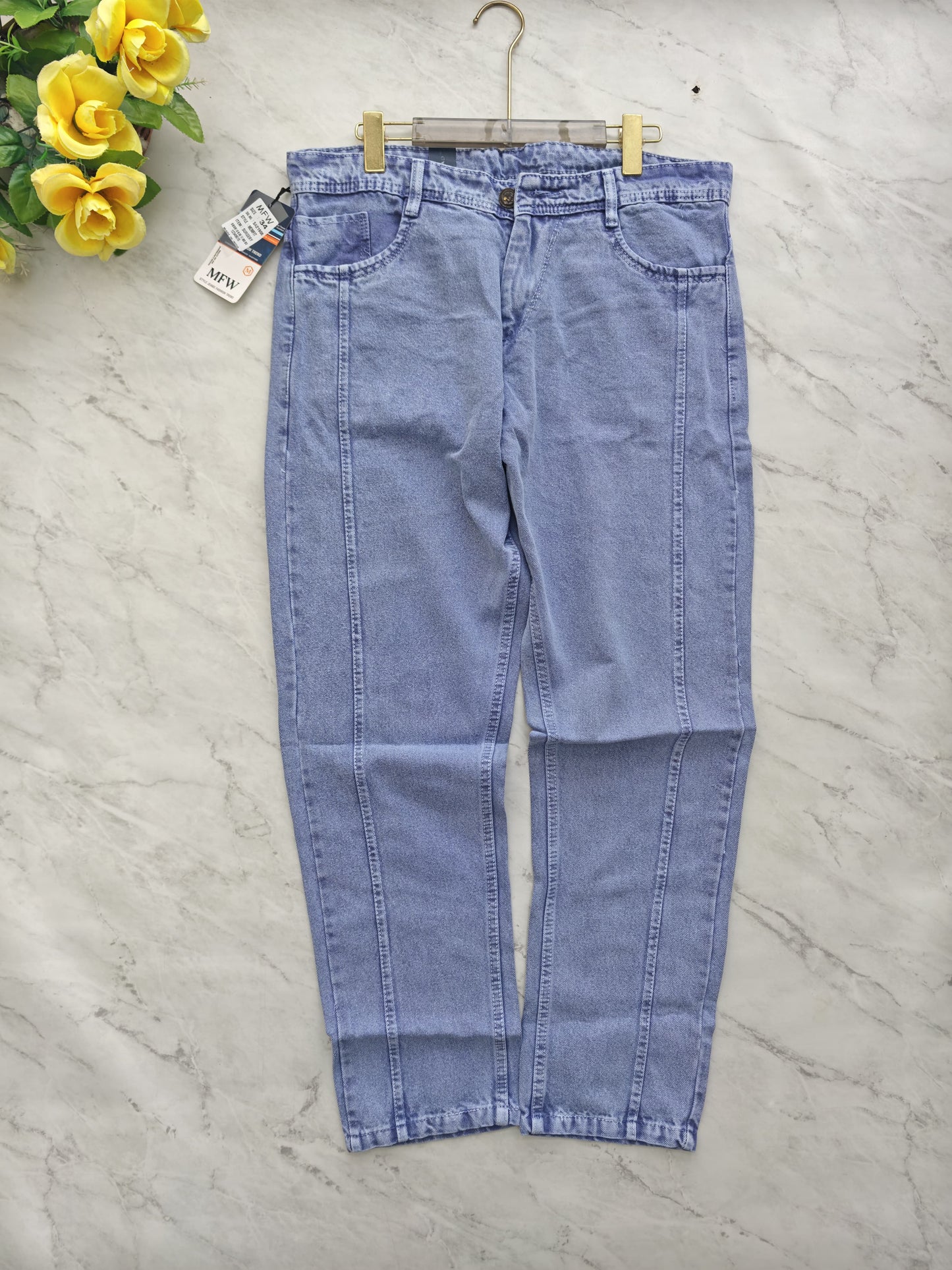 MFW surgery type mom fit jeans pants buy @450 rs only