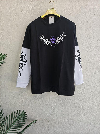 MFW round neck Dr sleeve full sleeve Tshirt 1 pc @199 and 3 pcs @ 499