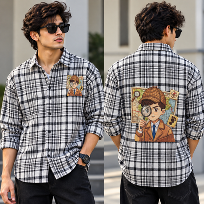 MFW front and back Printed Baggy Shirts single pcs @350 and Buy 3 pc combo @999