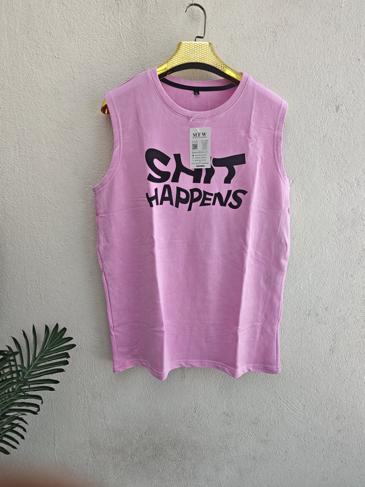 Random design Acid wash Tank top sleeveless tshirt buy @150 rs only