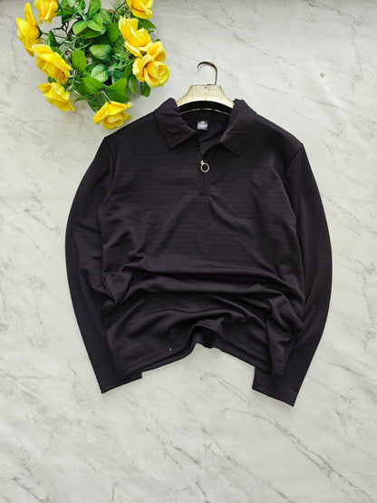 MFW  full sleeve Zipper  Tshirt 1 pc @199 and 3 pcs @ 499