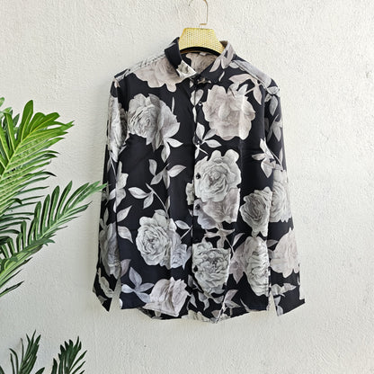 Mfw premium viscose Shirts single pcs @350 and Buy 3 pc combo @999