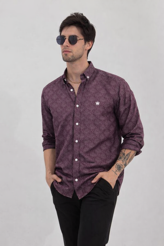 MFW  printed Shirts single pcs @299 and Buy 4 pcs combo @999