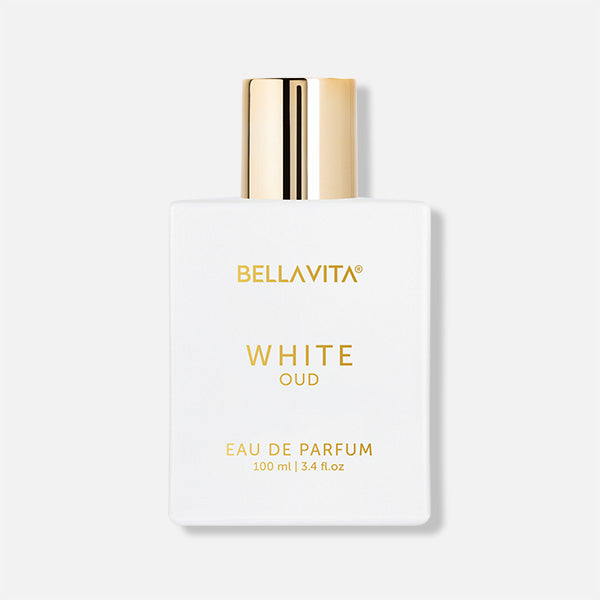Bellavita WHITE Oud Unisex Perfumes - 100ml