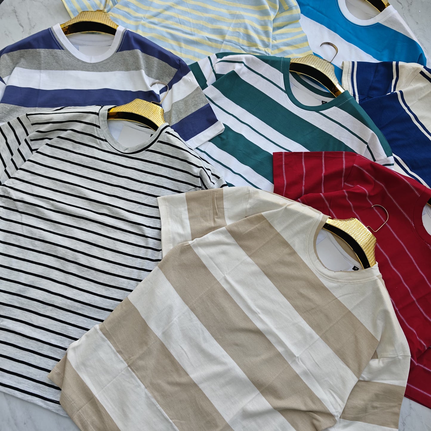 3 in 1 combo buy 3 pcs Random design Half sleeve cotton tshirt buy @500 only (Read Description before ordering)