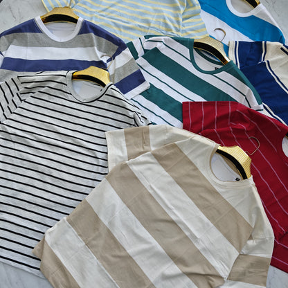 3 in 1 combo buy 3 pcs Random design Half sleeve cotton tshirt buy @500 only (Read Description before ordering)