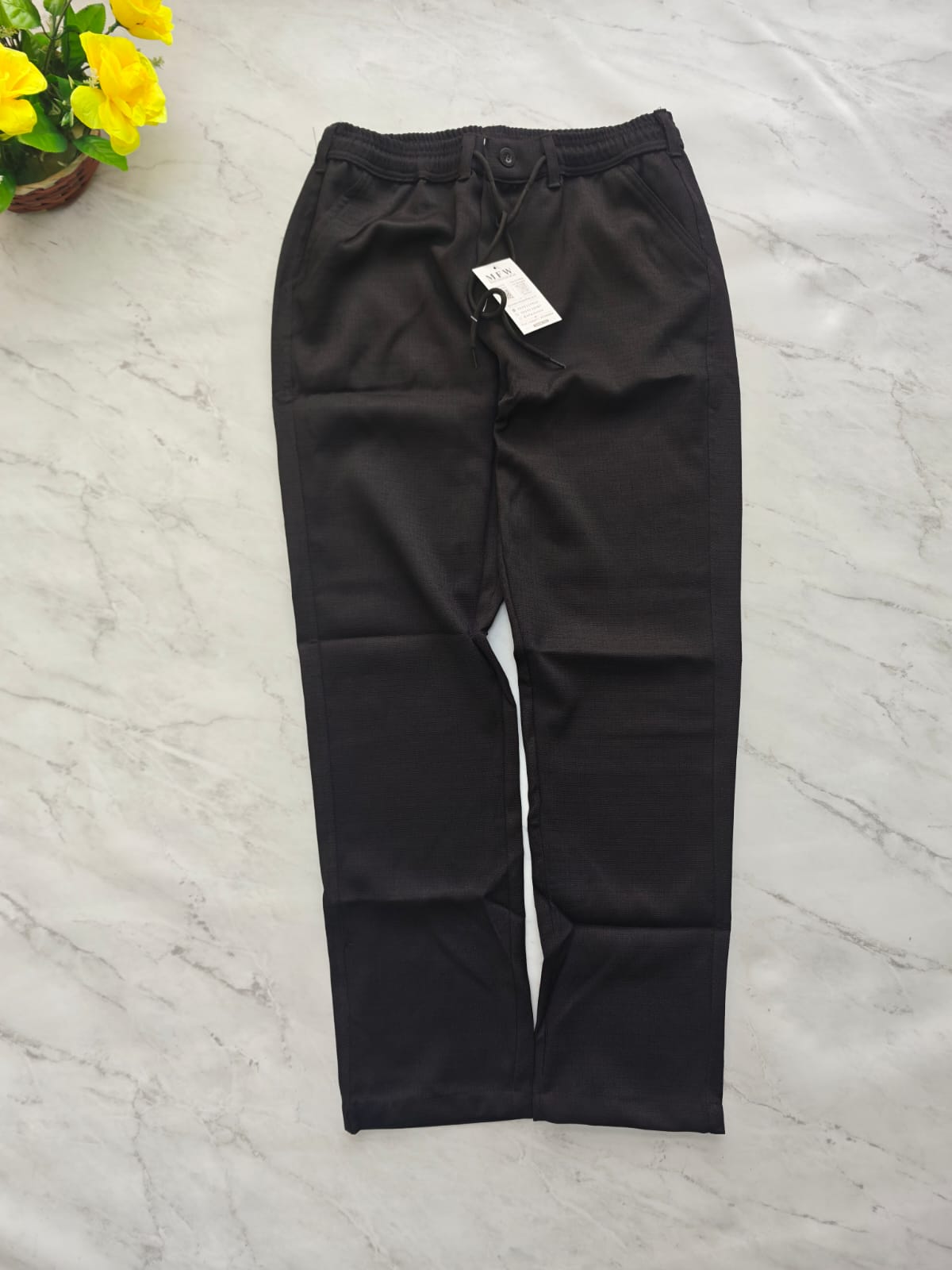 2 in 1 Combo MFW Lenin shirts + lenin relax fit pant buy @550 rs only