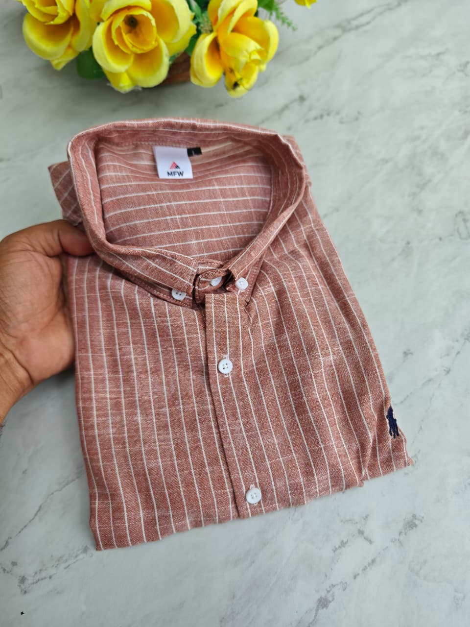 MFW stripes shirts Single pcs @299 and Buy 4 pcs combo @999