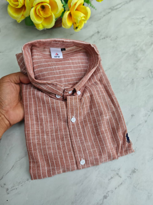 MFW stripes shirts Single pcs @299 and Buy 4 pcs combo @999