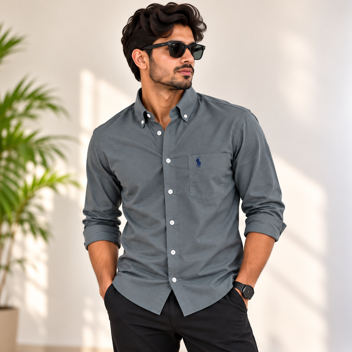 MFW Old money Plain shirts Single pcs @299 and Buy 4 pcs combo @999 (NEW)