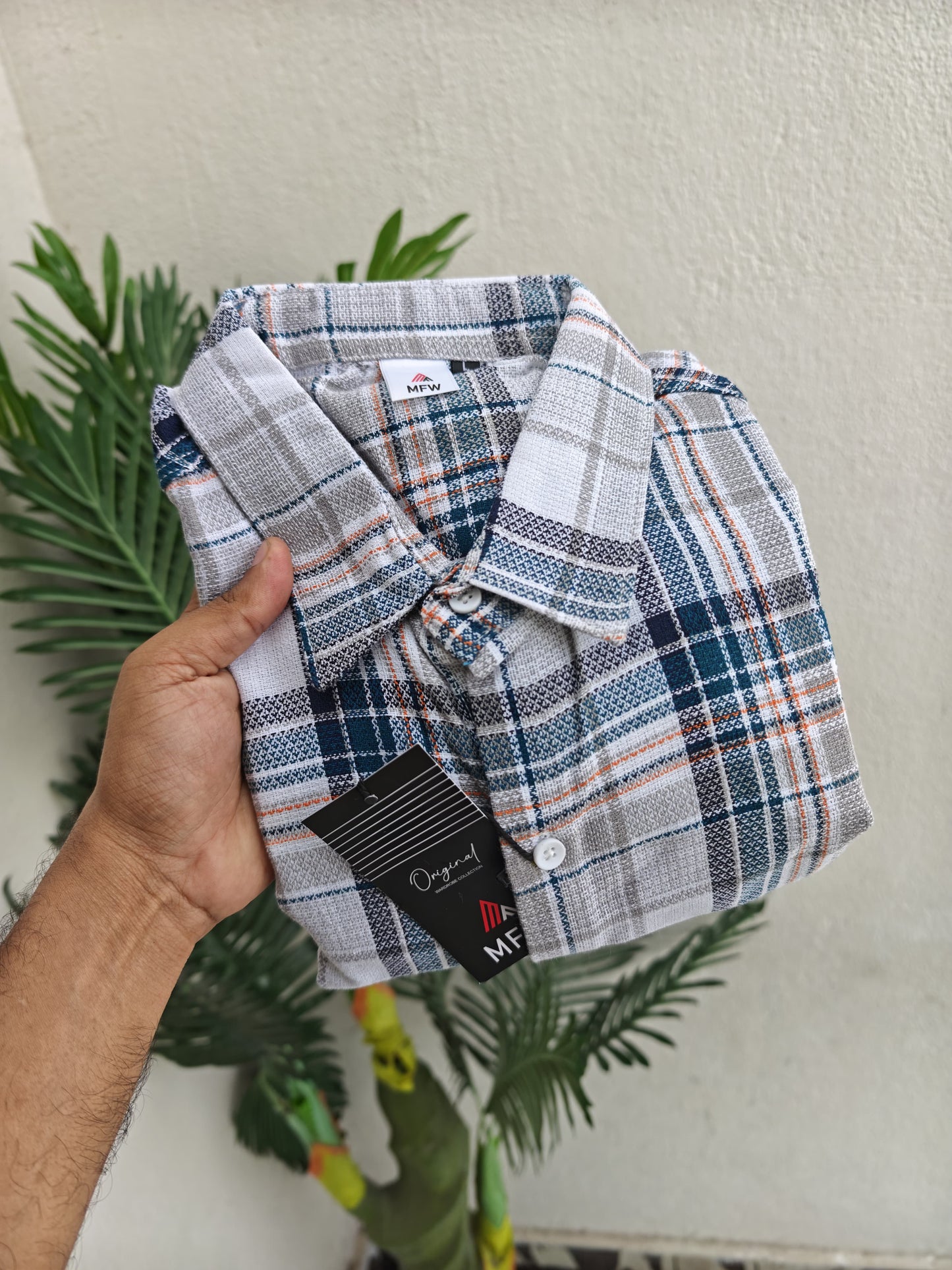 MFW Grindal fabric full sleeve shirts Single pcs @299 and Buy 4 pcs combo @999