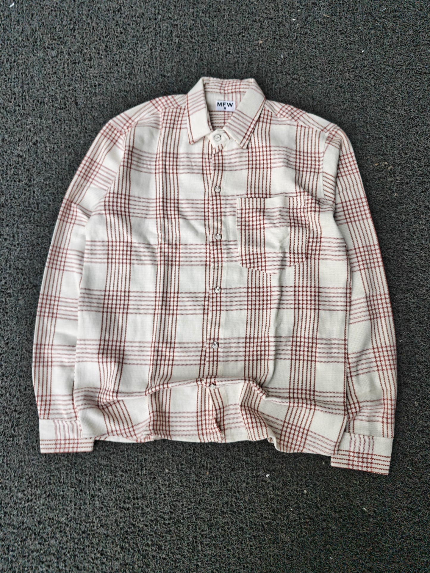 Mfw double pocket back printed Shirts single pcs @299 and Buy 4 pcs combo @999