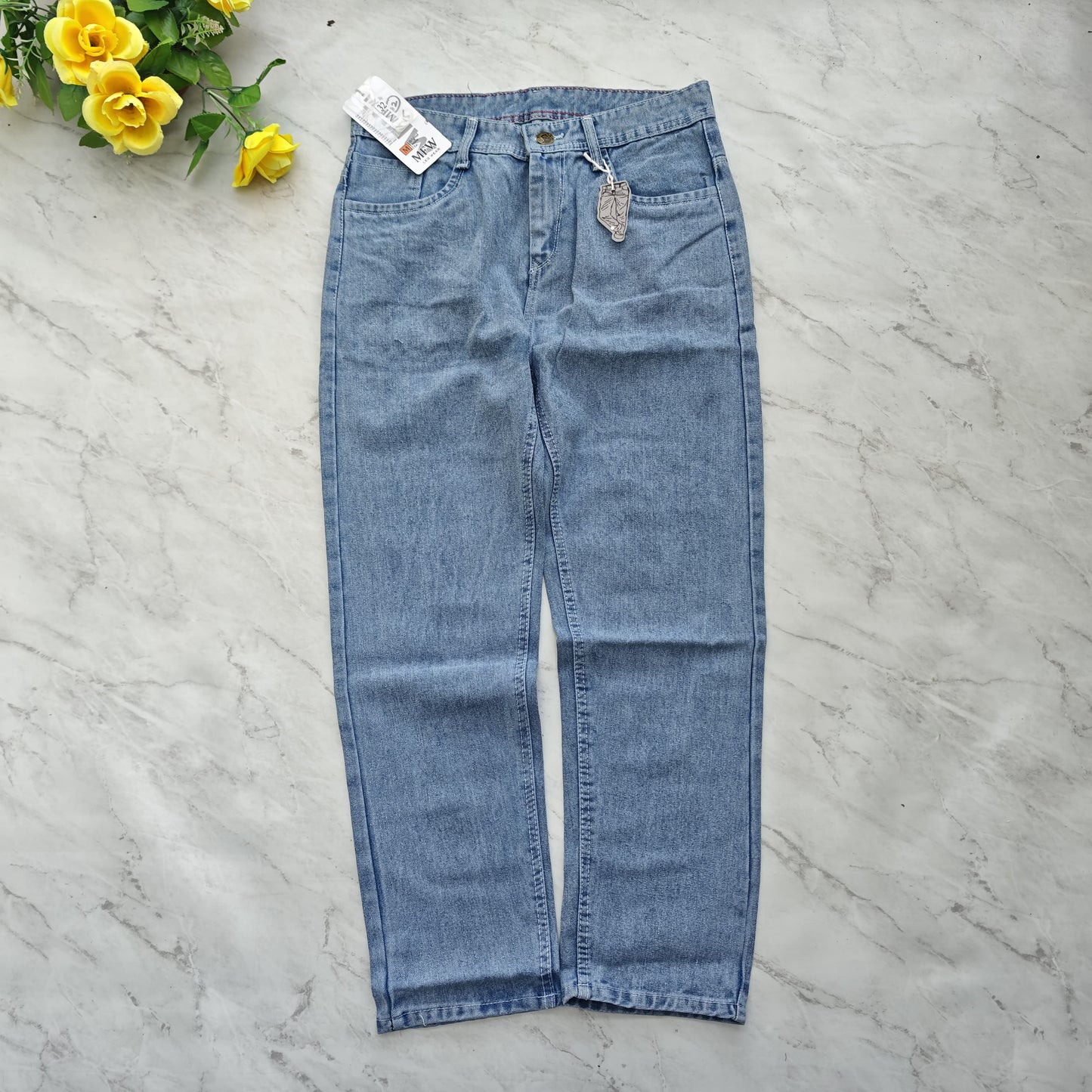 3 in 1 combo plain mom fit jeans pants  combo buy @999 rs only