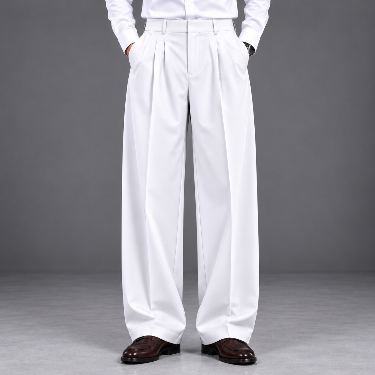 MFW korean baggy pants  buy 3 pant @ 1200
