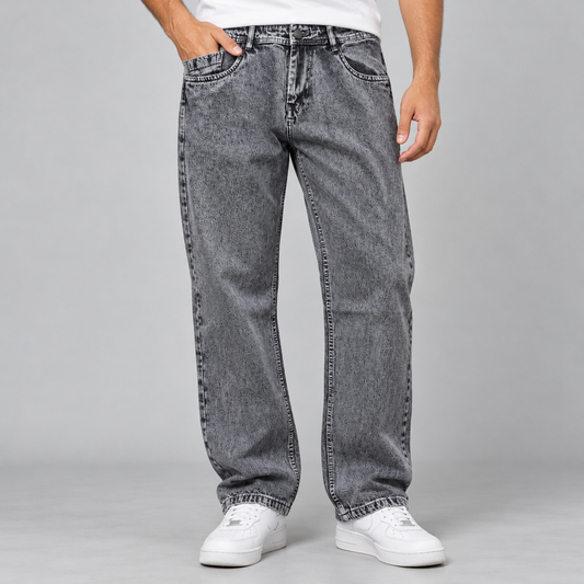Mfw semi baggy jeans pant buy @450 rs only