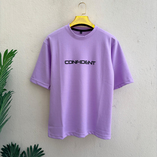 Round neck Front and back print droup shoulder Tshirt 1 pc @199 and 3 pcs @ 499