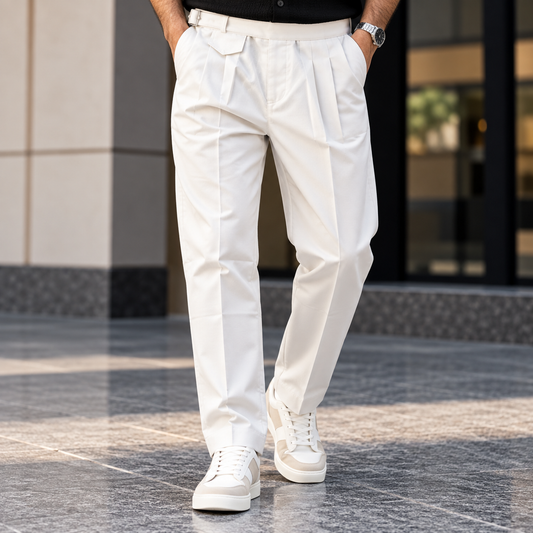 Premium quality Korean gurkha polo fit  pants buy @450 rs only(New)