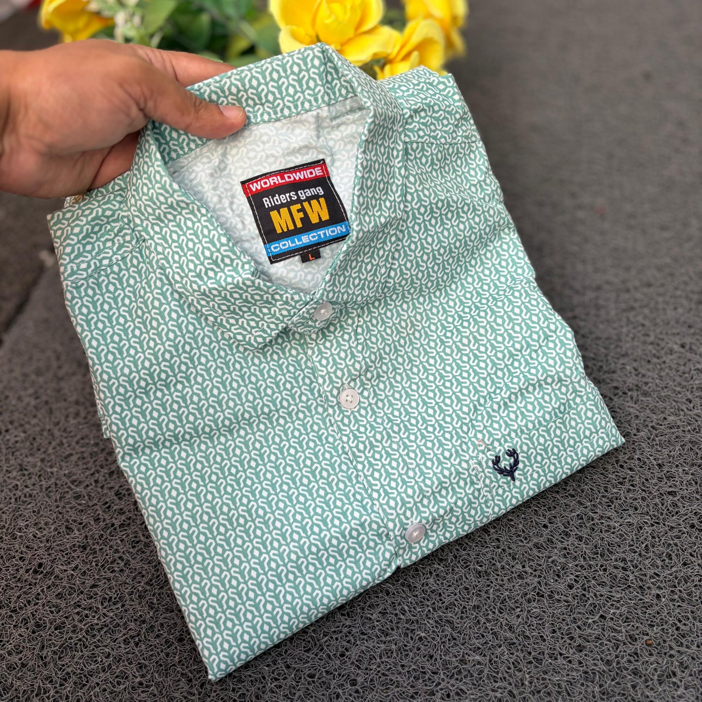 MFW Printed shirts Buy @200 rs only