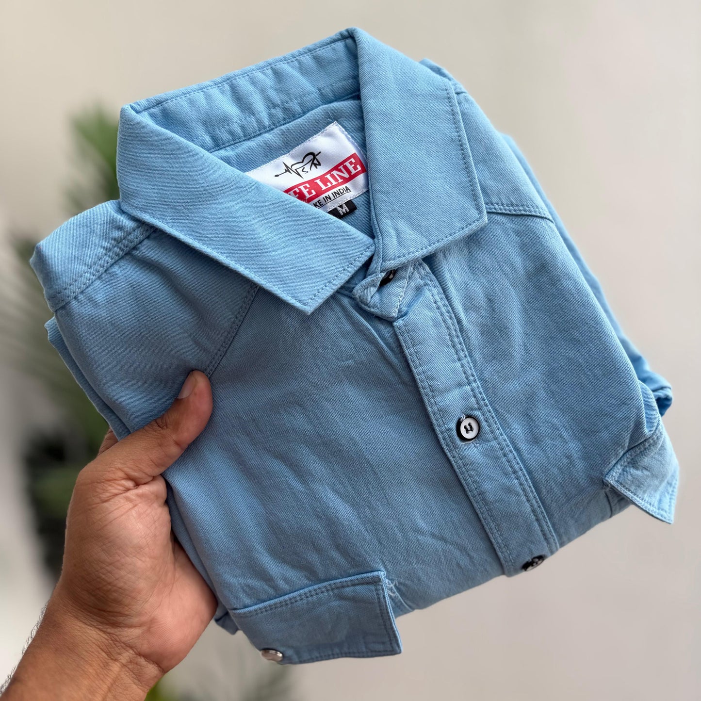 Men's cargo Double pocket shirt single pcs @350 and Buy 3 pc combo @999