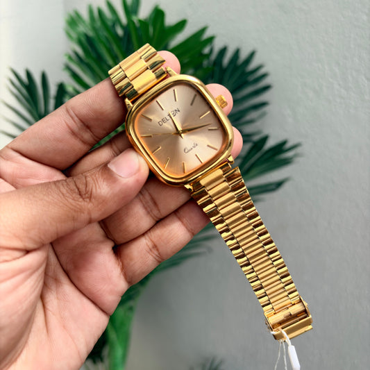 Mens most trendy Gold watches @200