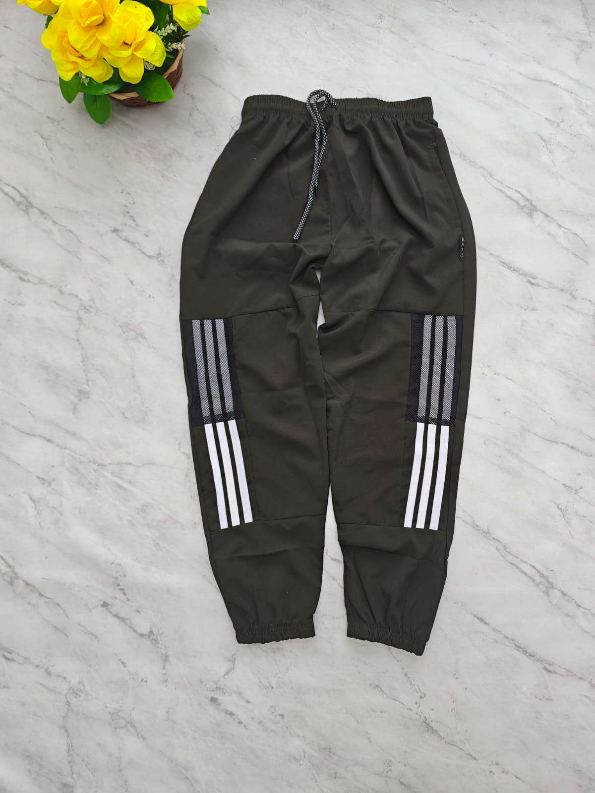 NS Net folding joggers type track pants buy 3 pcs @499
