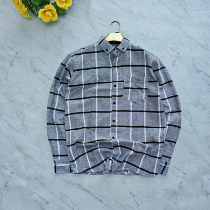 Mfw Flannel Checked Shirts single pcs @299 and Buy 4 pcs combo @999