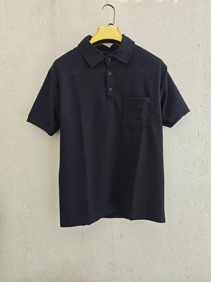 MFW Popcorn polo collar Tshirt 1 pc @199 and 3 pcs @ 499