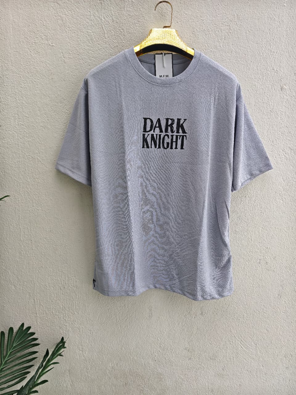 MFW drop shoulder Tshirt 1 pc @199 and 3 pcs @ 499