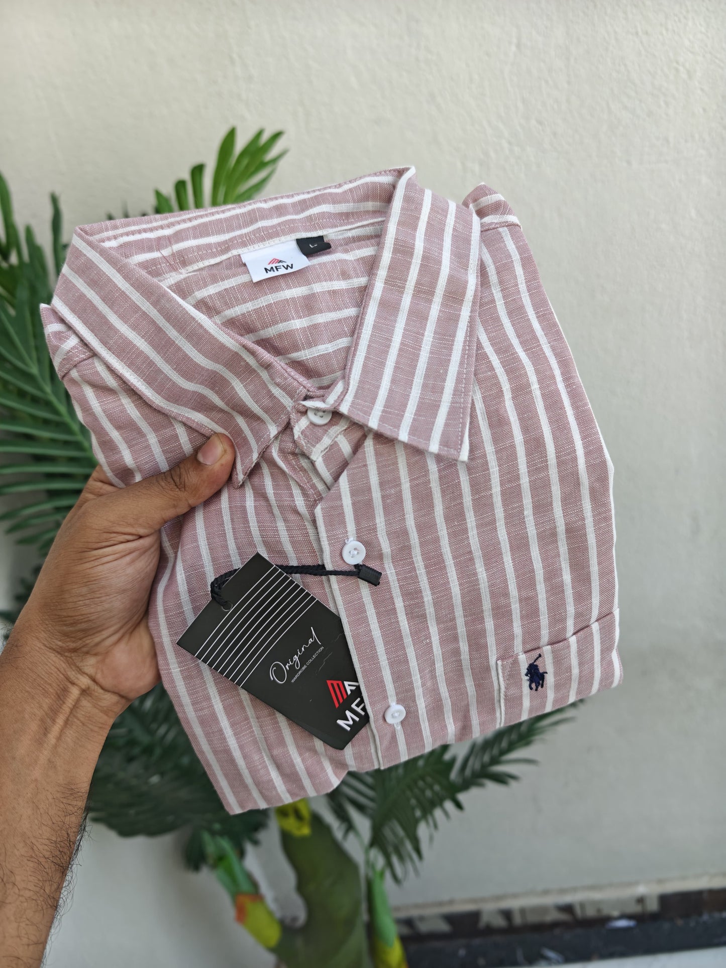 MFW stripes shirts Single pcs @299 and Buy 4 pcs combo @999