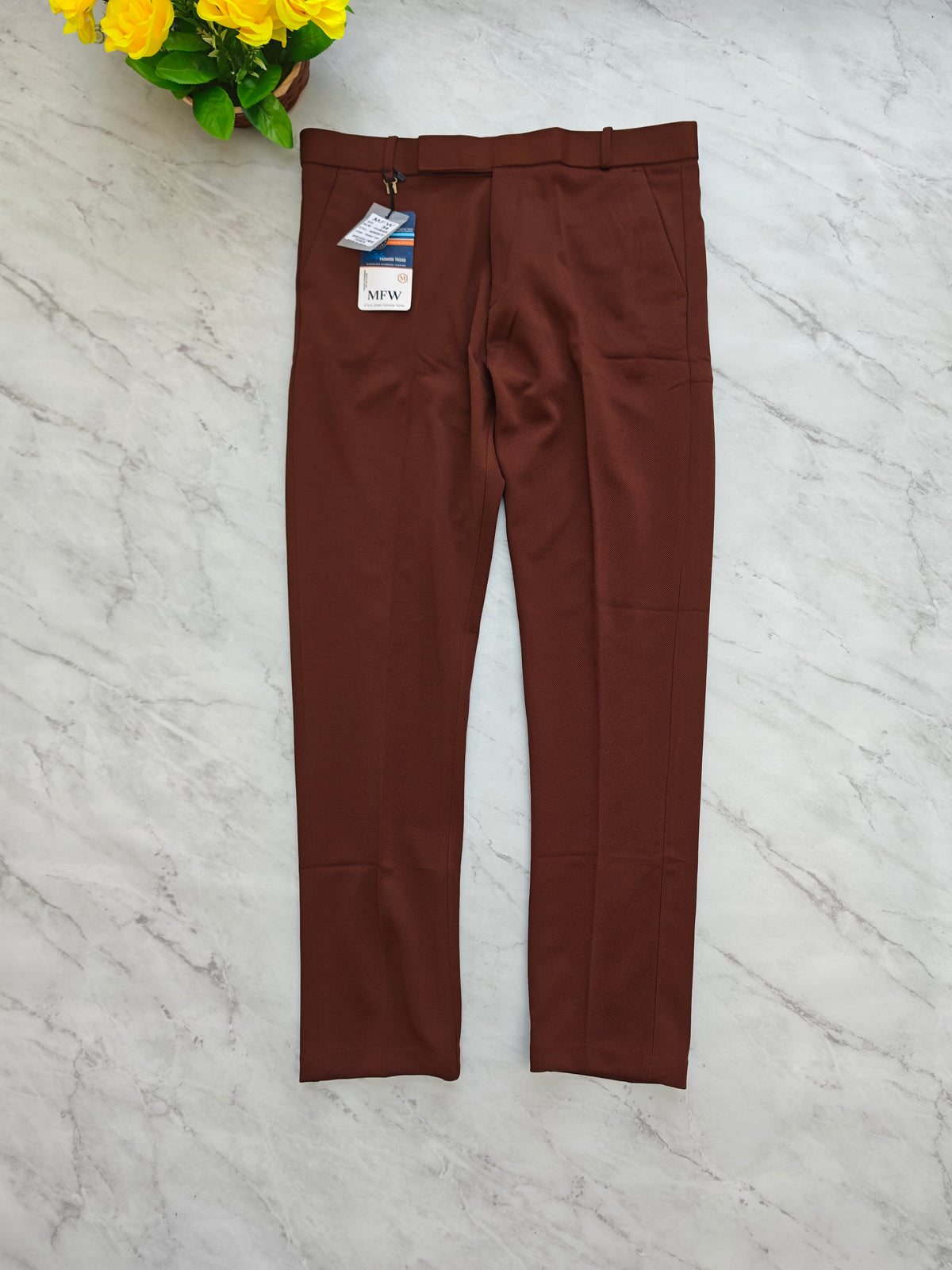 MFW penut fabric polo fit pants  buy 3 pant @ 1200