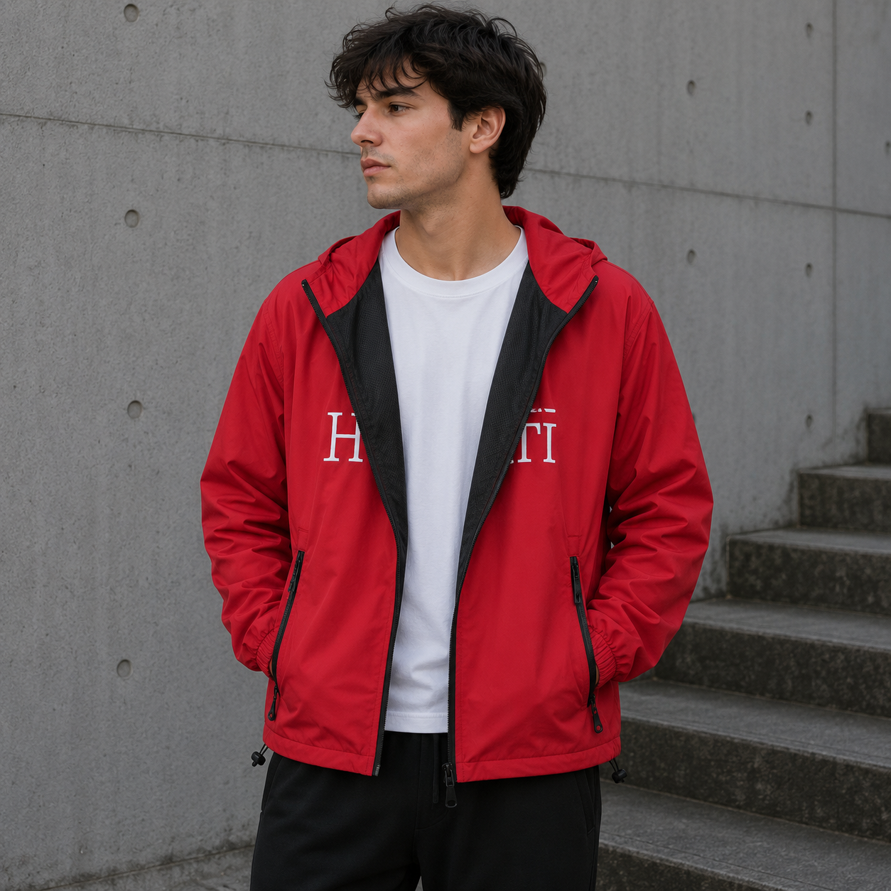 Wind Cheater Zipper Jacket for sale @450 only