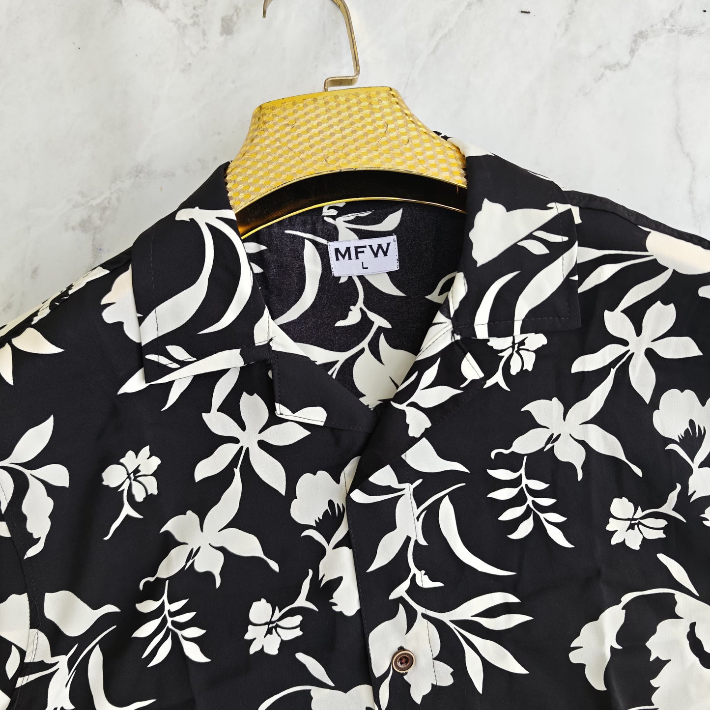 IMP viscose printed cuban collar shirts buy @250 rs only