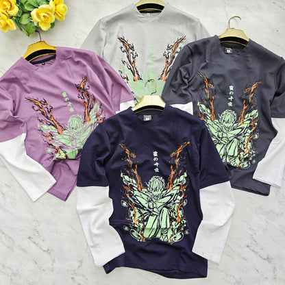 3 in 1 combo buy 3 pcs Random design Dr sleeve type full sleeve tshirts buy 500 only(Read description before ordering)