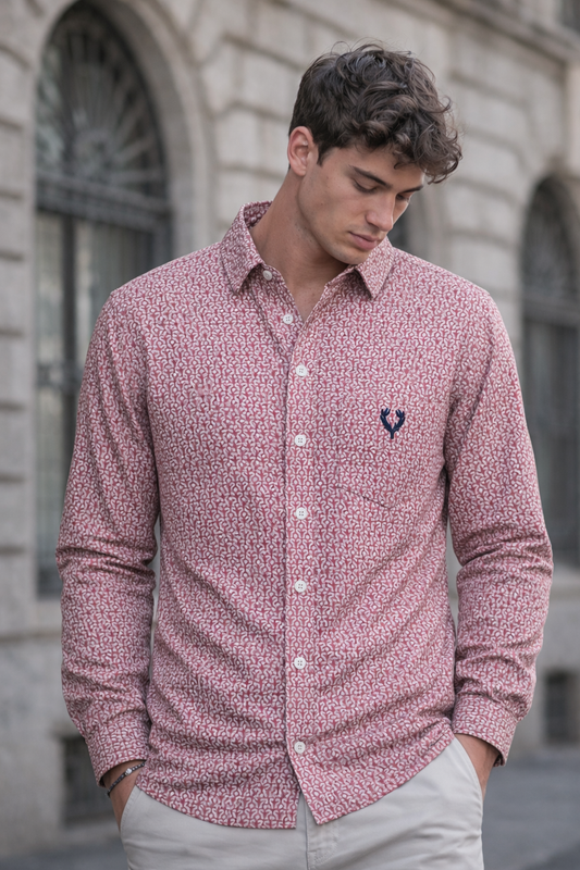 MFW PRINTED SHIRT BUY @200 Rs (D4)