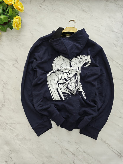 Men's premium Loopknit Hoodies single pcs @299 and Buy 4 pcs combo @999(Random design only no color selection only size selection )