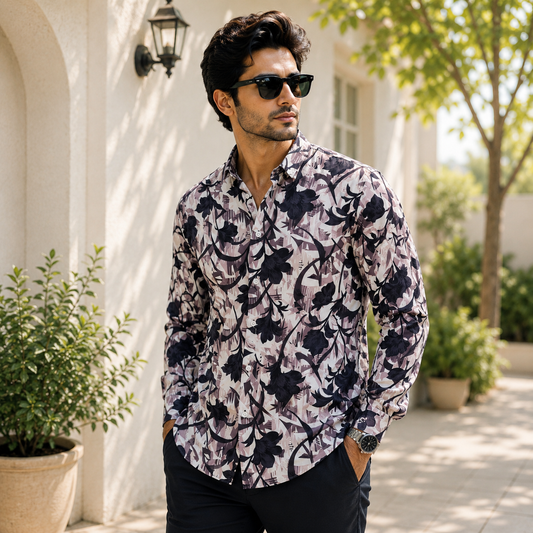 Mfw Viscose printed shirts buy @300 rs only
